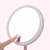 Espejo Para Maquillaje Con Luz Led Táctil Recargable - tienda online