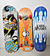 Skate De Paseo 80cms Estampados Fashion Cod10102 - comprar online