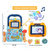 Caminador Bebe Interactivo Arrastre Juegos Manija - comprar online