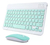 Kit Teclado + Mouse Bluetooth Compu Notebook Celular Pastel - comprar online