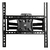 Soporte Tv Led Doble Brazo Movil 32 A 75 Reforzado - comprar online
