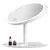 Espejo Para Maquillaje Con Luz Led Táctil Recargable - comprar online