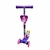 Monopatin Disney Princesas Premium 60kg Altura Regulable - comprar online