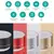 Mini speaker Ecovox - transforma superficie em auto falante