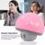 Alto-falante Mini cogumelo bluetooth - resistente a água com ventosa - Só  PROMOÇÃO