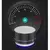 Mini speaker Ecovox - transforma superficie em auto falante - comprar online