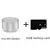 Mini speaker Ecovox - transforma superficie em auto falante - loja online