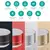 Imagem do Mini speaker Ecovox - transforma superficie em auto falante