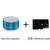 Mini speaker Ecovox - transforma superficie em auto falante na internet