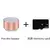 Mini speaker Ecovox - transforma superficie em auto falante - comprar online