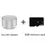 Imagem do Mini speaker Ecovox - transforma superficie em auto falante
