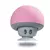 Alto-falante Mini cogumelo bluetooth - resistente a água com ventosa