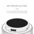 Mini speaker Ecovox - transforma superficie em auto falante na internet
