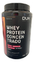 Whey Protein Concentrado Dux Cappuccino 900g Cappuccino na internet