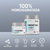 Creatina Monohidratada DUX 300g Original | Alta Pureza + Rendimento + Sem Sabor - loja online
