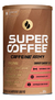 SuperCoffee Original Caffeine Army 380g | Energia, Foco e Disposição Natural | 38 Doses