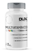 Multivitamínico - Pote 90 Cápsulas Dux Nutrition Sabor Sem Sabor Tamanho Natural - comprar online
