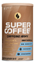 Supercoffee Vanilla Latte - Economic Size (380g) - Caffeine Army