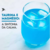 Blue Calm Magnésio + Inositol - Neutro - (175g) - Pura Vida - loja online