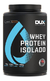 Whey Protein Isolado Dux Nutrition - Pote 900g Sabor Cappuccino