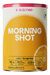 Morning Shot Tangerina 144g - Sublyme
