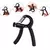 Hand Grip Mola Com Ajuste 5kg A 60kg Fisioterapia - Aurora _Boreal
