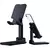 Suporte de Mesa Articulado Ajustável Para Celular Tablet - Aurora _Boreal