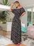 VESTIDO LONGO ESTAMPADO CIGANA DE OMBRO COM ESTAMPA na internet