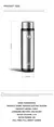 Mini barbeador elétrico para homens portátil navalha elétrica faca de barba carregamento usb barbeadores rosto corpo navalha - Aurora _Boreal