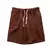Dukeen shorts masculinos verão terry pano moletom algodão cor sólida moletom - comprar online