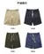 Dukeen shorts masculinos verão terry pano moletom algodão cor sólida moletom - comprar online