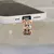Bonito 2d gato telefone anti poeira tampa porta de carga plug para iphone tipo c proteção contra poeira rolha accessorie na internet