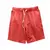 Dukeen shorts masculinos verão terry pano moletom algodão cor sólida moletom - Aurora _Boreal