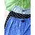 Kit 2 Short Samba Canção de Dormir Cueca Masculina