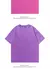 300g pesado masculino lavado vintage oversized camiseta rua hip hop punk t feminino harajuku casual algodão manga curta lavagem ácida topo - comprar online