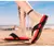 Chinelos masculinos ao ar livre respirável leve na moda sapatos de praia flip-flop sandálias masculinas antiderrapantes