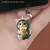 Bonito 2d gato telefone anti poeira tampa porta de carga plug para iphone tipo c proteção contra poeira rolha accessorie - Aurora _Boreal