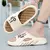 Chinelos masculinos verão novo 2025 slides sandálias eva sola macia unisex homens mulheres família interior ao ar livre caminhada sapatos de praia meninos e meninas