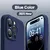 Imagem do Capa de telefone tpu de silicone líquido macio ultrafino sênior para iphone 16 15 14 13 11 12 pro max plus prevenção de queda capa protetora