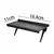 Prateleira superior para tela de tv, monitor de computador, tela de mesa, rack de armazenamento superior ajustável, caixa de tv, roteador, prateleira, suporte para organizadores de casa - Aurora _Boreal