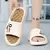 Imagem do Chinelos masculinos verão novo 2025 slides sandálias eva sola macia unisex homens mulheres família interior ao ar livre caminhada sapatos de praia meninos e meninas