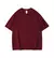 Camiseta verde masculina e feminina, 280g, algodão, manga curta, camiseta corea - comprar online