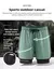 Shorts Ginásio Esportivo - Aurora _Boreal