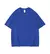 Camiseta verde masculina e feminina, 280g, algodão, manga curta, camiseta corea