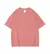 Imagem do Camiseta verde masculina e feminina, 280g, algodão, manga curta, camiseta corea