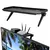 Prateleira superior para tela de tv, monitor de computador, tela de mesa, rack de armazenamento superior ajustável, caixa de tv, roteador, prateleira, suporte para organizadores de casa