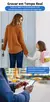 Do Brasil Excelente Fechadura eletronico digital Tuya wifi Eletrônico Door Lock Trabalhar com Digital Smart, desbloqueio remoto, Keyless, impressão digital, 2024 novo - comprar online