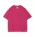Camiseta verde masculina e feminina, 280g, algodão, manga curta, camiseta corea - loja online