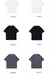 Camiseta lisa de grandes dimensões pesada 240gsm para homens verão alta qualidade manga curta camiseta 100% algodão cor sólida na moda casual branco topo - loja online