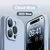 Capa de telefone tpu de silicone líquido macio ultrafino sênior para iphone 16 15 14 13 11 12 pro max plus prevenção de queda capa protetora - comprar online